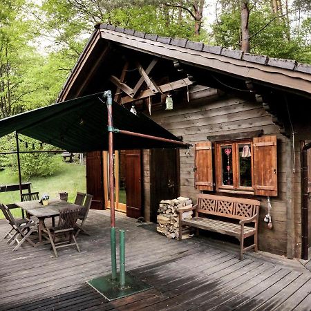 Cosy Chalet With Private Sauna In Bousseviller 외부 사진