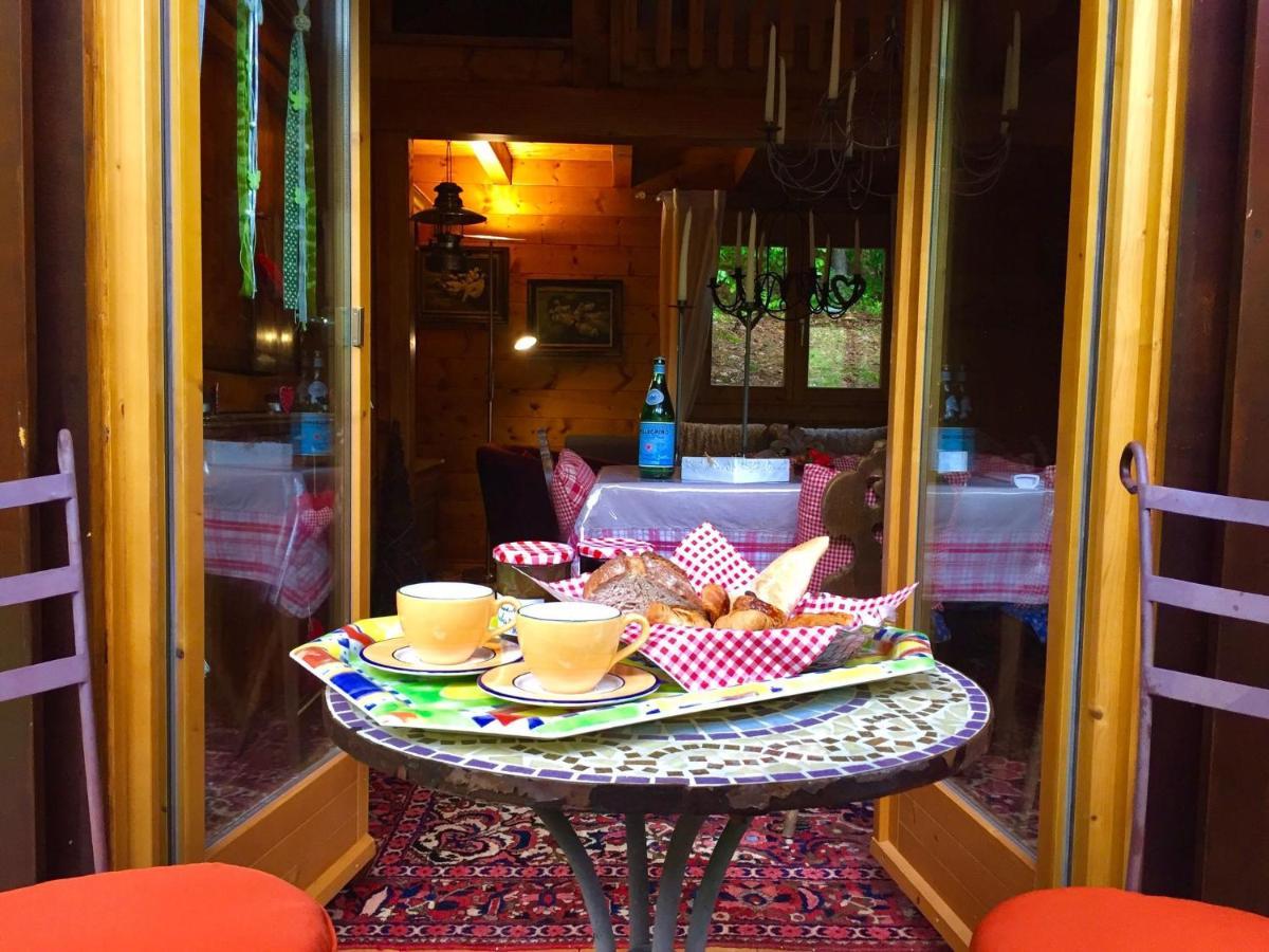 Cosy Chalet With Private Sauna In Bousseviller 객실 사진